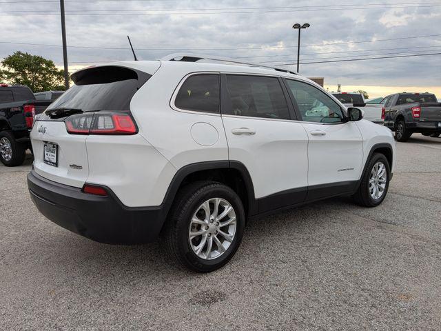 2019 Jeep Cherokee Latitude FWD