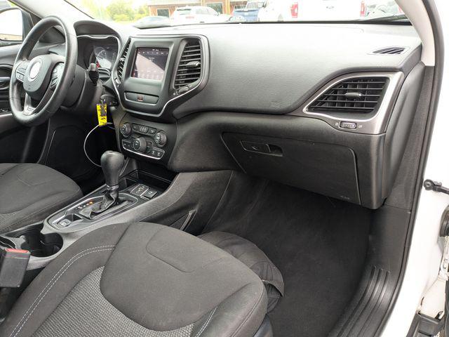 2019 Jeep Cherokee Latitude FWD