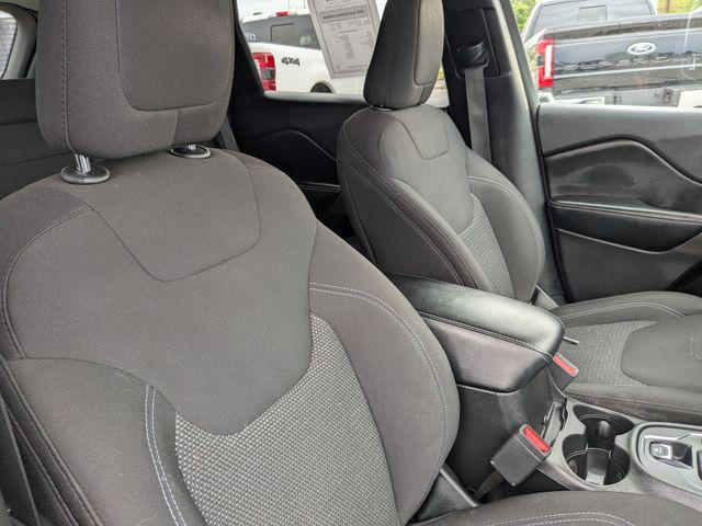 2019 Jeep Cherokee Latitude FWD