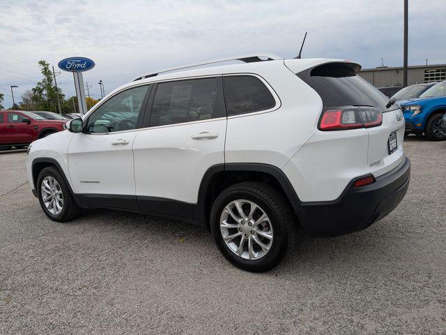 2019 Jeep Cherokee Latitude FWD