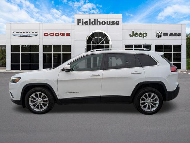 2019 Jeep Cherokee Latitude FWD
