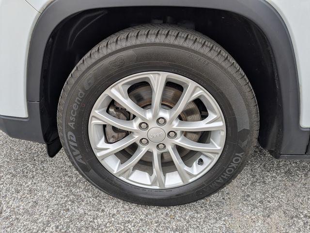 2019 Jeep Cherokee Latitude FWD