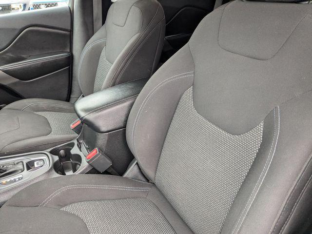 2019 Jeep Cherokee Latitude FWD