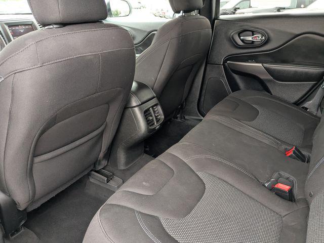 2019 Jeep Cherokee Latitude FWD