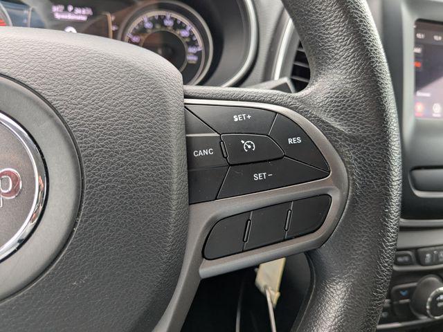 2019 Jeep Cherokee Latitude FWD