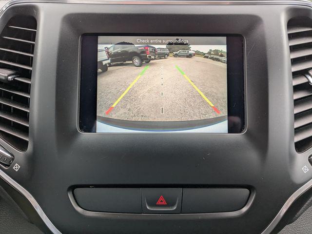 2019 Jeep Cherokee Latitude FWD