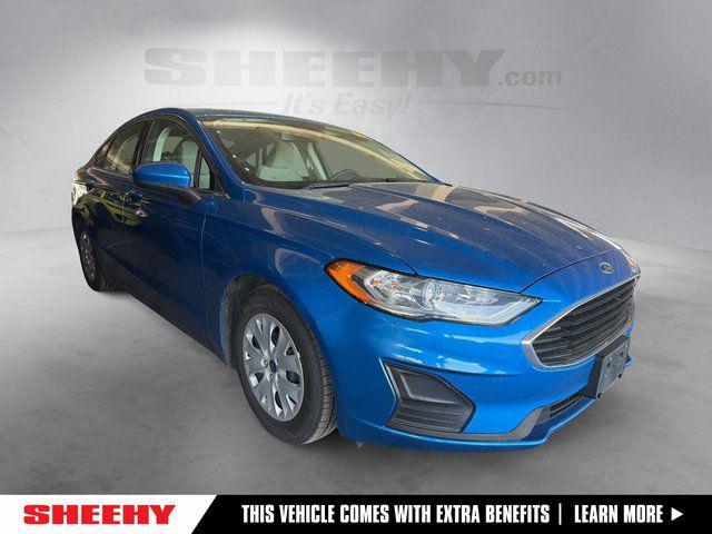2020 Ford Fusion S for sale in Gaithersburg, MD