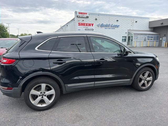 2016 Lincoln MKC Premier