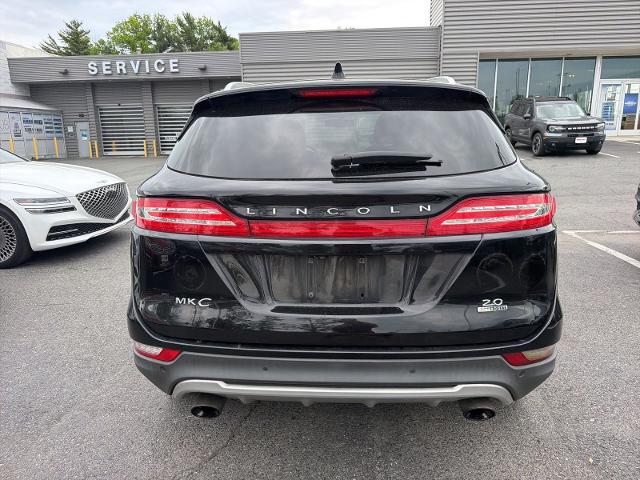 2016 Lincoln MKC Premier
