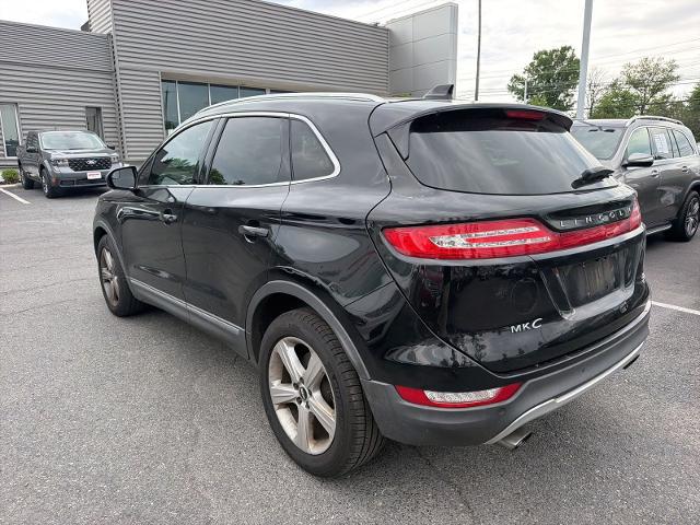 2016 Lincoln MKC Premier