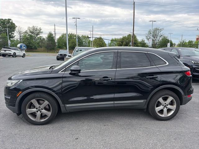 2016 Lincoln MKC Premier