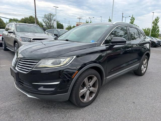 2016 Lincoln MKC Premier
