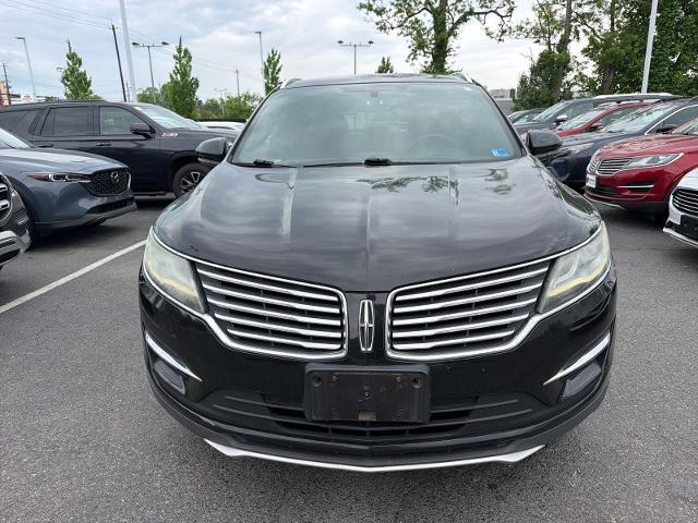 2016 Lincoln MKC Premier