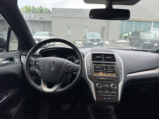 2016 Lincoln MKC Premier