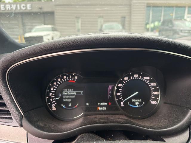 2016 Lincoln MKC Premier