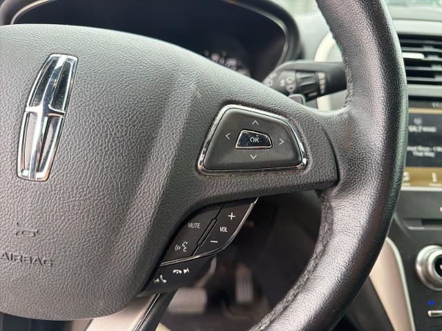 2016 Lincoln MKC Premier