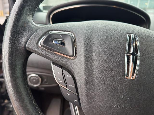 2016 Lincoln MKC Premier