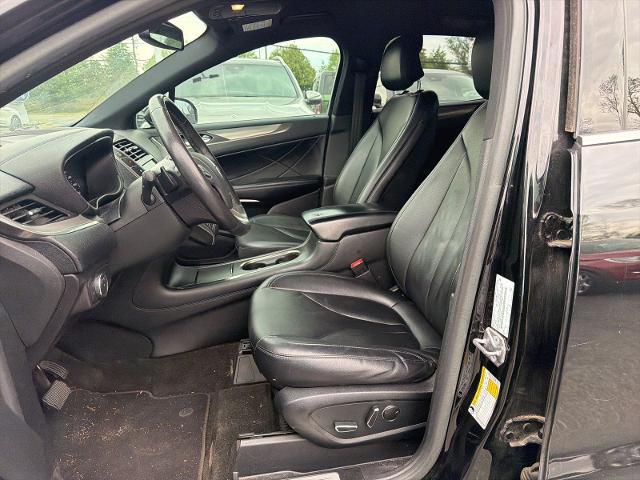 2016 Lincoln MKC Premier
