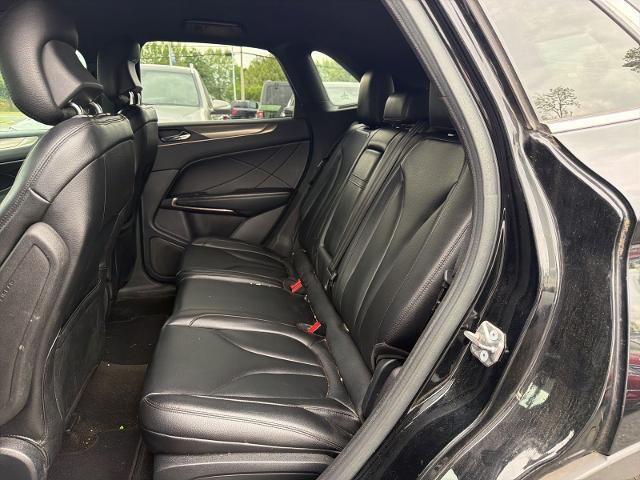 2016 Lincoln MKC Premier