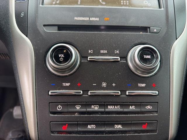 2016 Lincoln MKC Premier