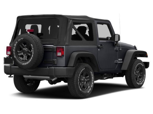 2018 Jeep Wrangler JK Golden Eagle 4x4 2018 Jeep Wrangler JK Golden Eagle 4x4