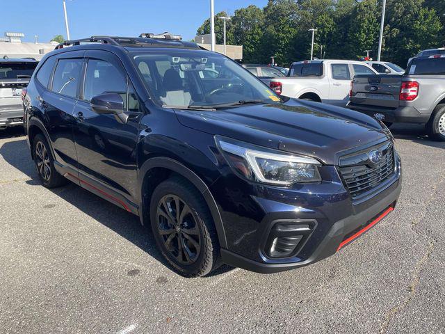 2021 Subaru Forester Sport for sale in Belmont, NC