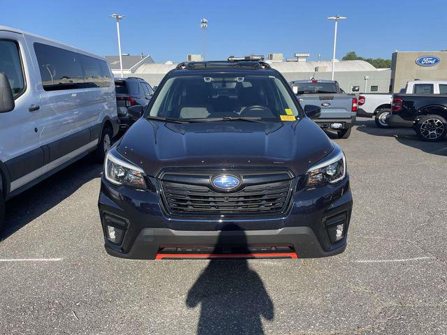 2021 Subaru Forester Sport