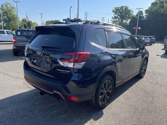 2021 Subaru Forester Sport