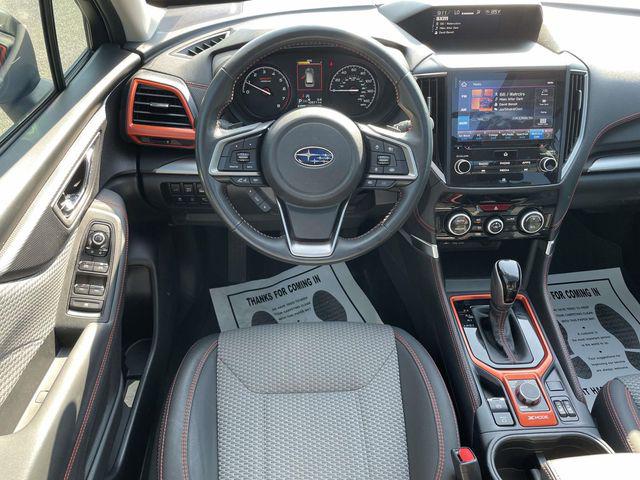 2021 Subaru Forester Sport