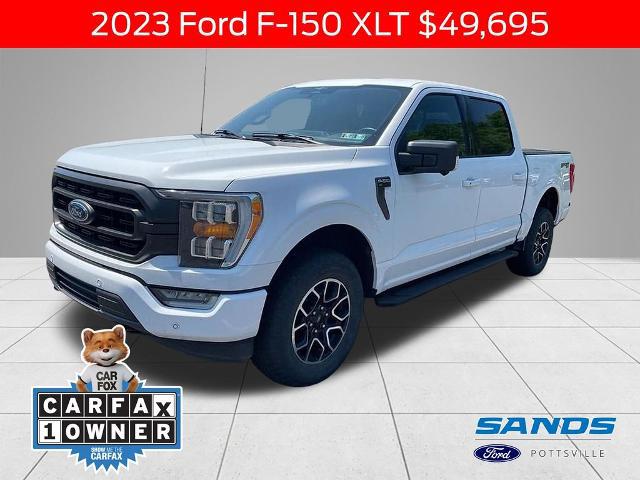 2023 Ford F-150 XLT for sale in Pottsville, PA