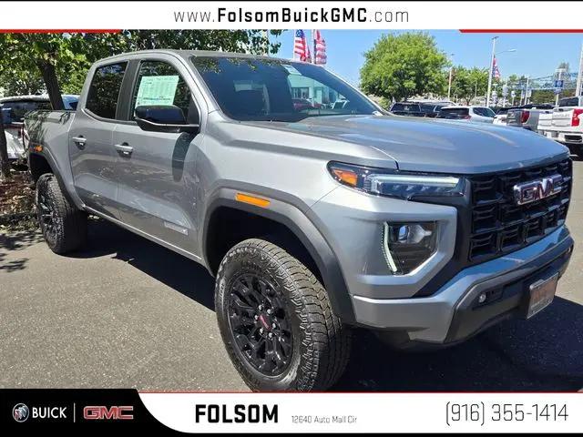 2026 GMC Canyon Elevation, 4WD for sale in Folsom, CA