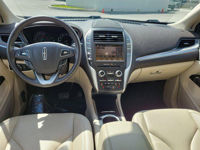 2019 Lincoln MKC Standard