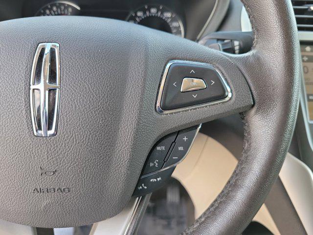 2019 Lincoln MKC Standard