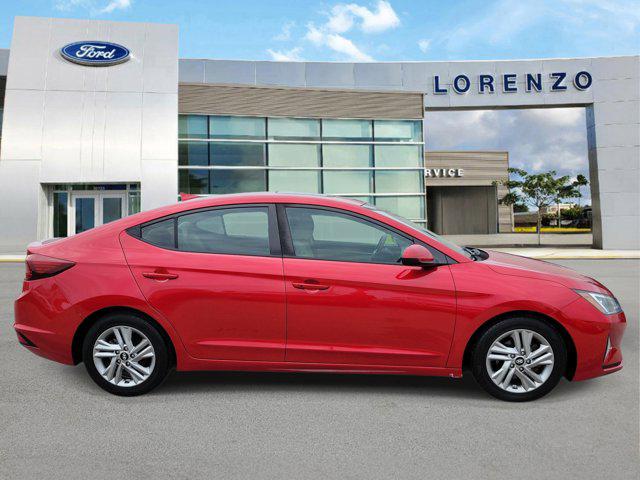 2020 Hyundai Elantra Value Edition