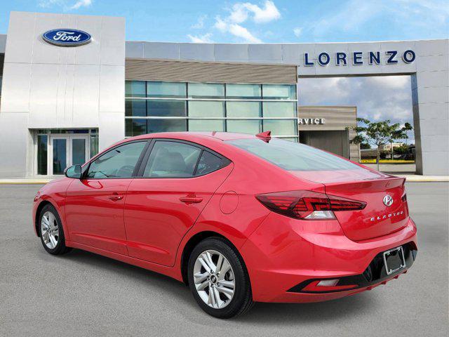 2020 Hyundai Elantra Value Edition