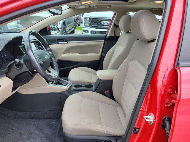 2020 Hyundai Elantra Value Edition