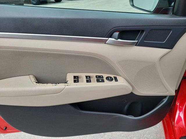 2020 Hyundai Elantra Value Edition