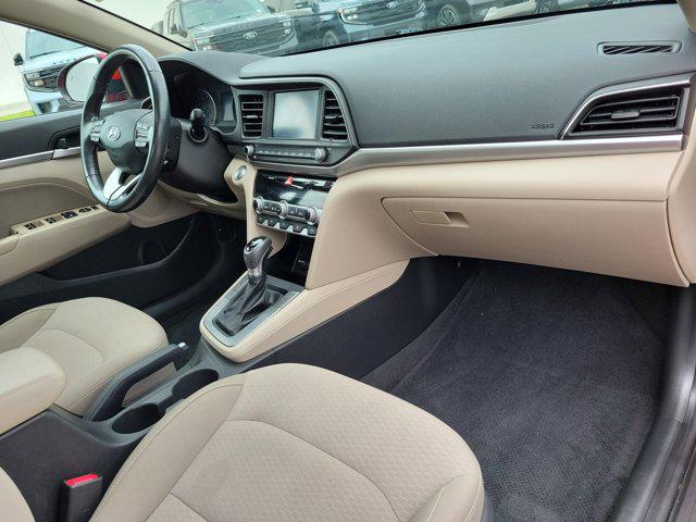 2020 Hyundai Elantra Value Edition