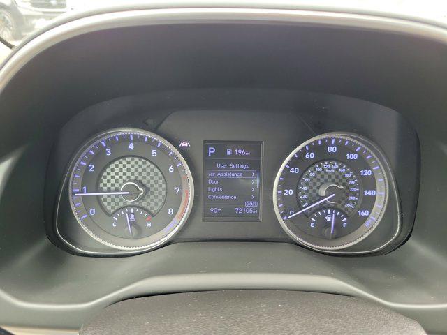 2020 Hyundai Elantra Value Edition
