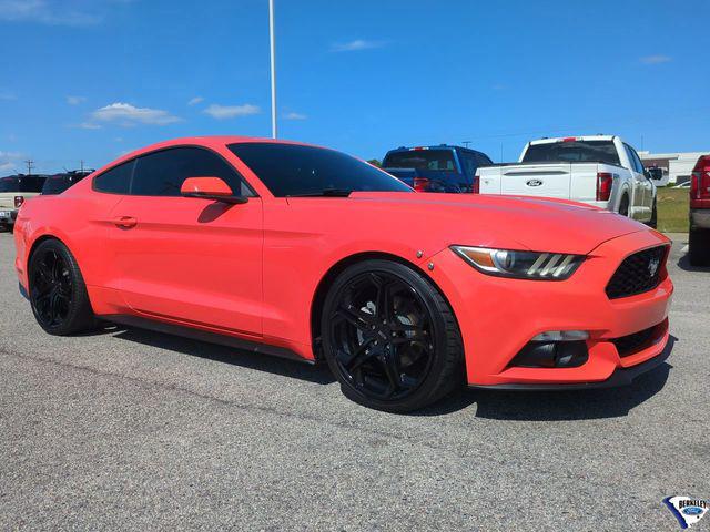 2016 Ford Mustang EcoBoost for sale in Moncks Corner, SC