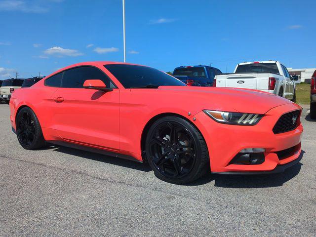 2016 Ford Mustang EcoBoost
