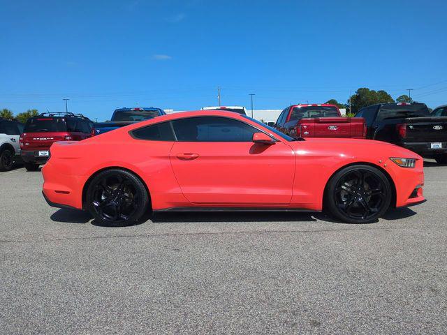 2016 Ford Mustang EcoBoost