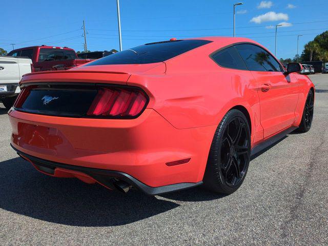 2016 Ford Mustang EcoBoost