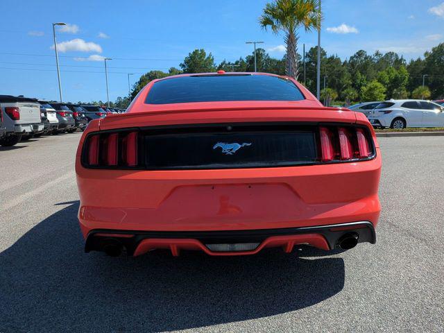 2016 Ford Mustang EcoBoost