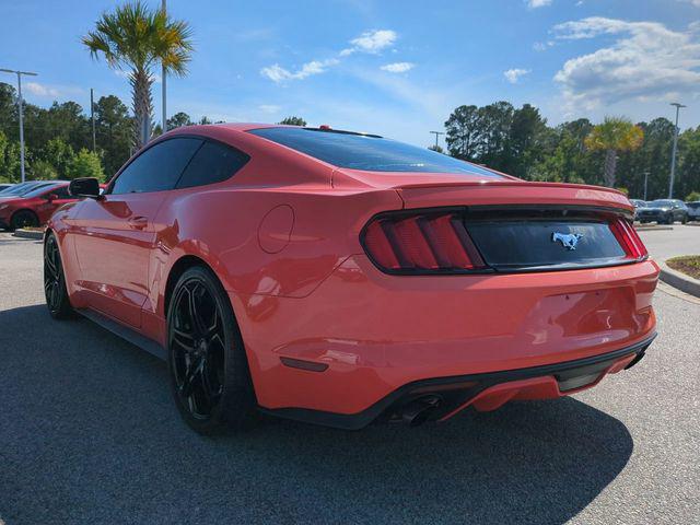 2016 Ford Mustang EcoBoost