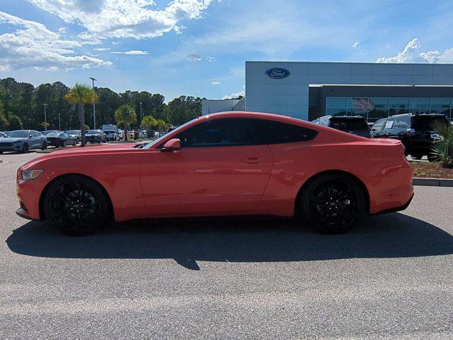 2016 Ford Mustang EcoBoost