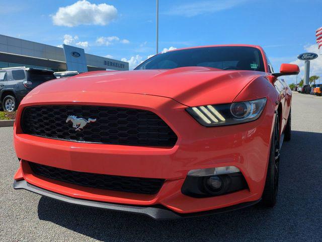 2016 Ford Mustang EcoBoost