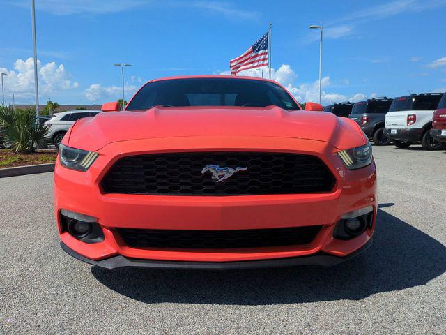 2016 Ford Mustang EcoBoost