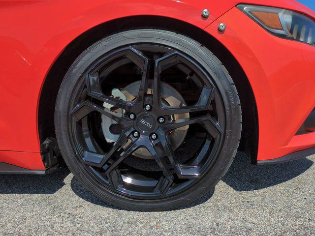 2016 Ford Mustang EcoBoost