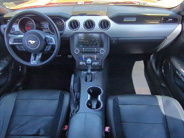 2016 Ford Mustang EcoBoost